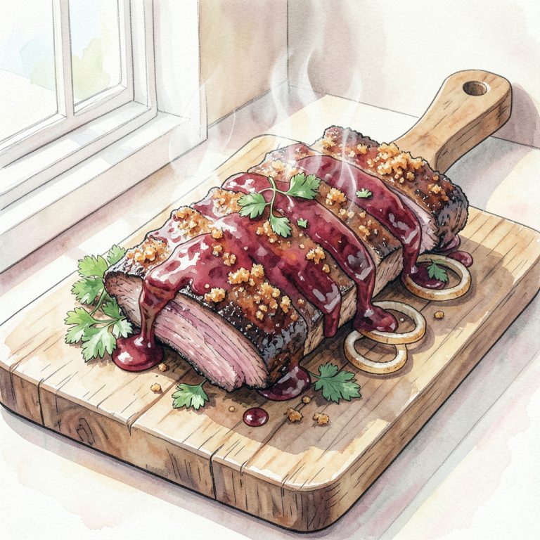 BBQ Beef Back Ribs Recipe Oven: Fall-Off-The-Bone Tender Perfection ...