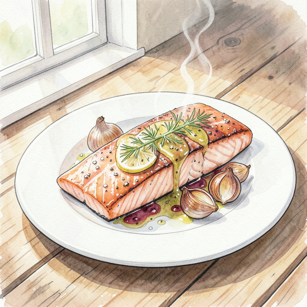 Baked Salmon Recipe Jamie Oliver: Pan-Seared Perfection Every Time ...