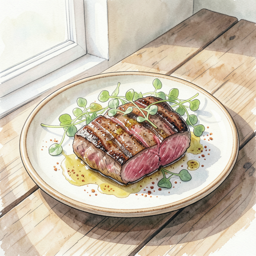 Beef Loin Flap Meat Steak Recipe: Tender and Flavorful Grilled ...