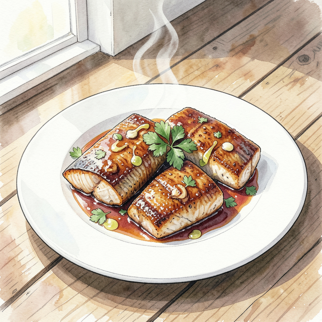 Bonito Fish Recipe: Pan-Seared Perfection Every Time - BBQ Grill Recipes