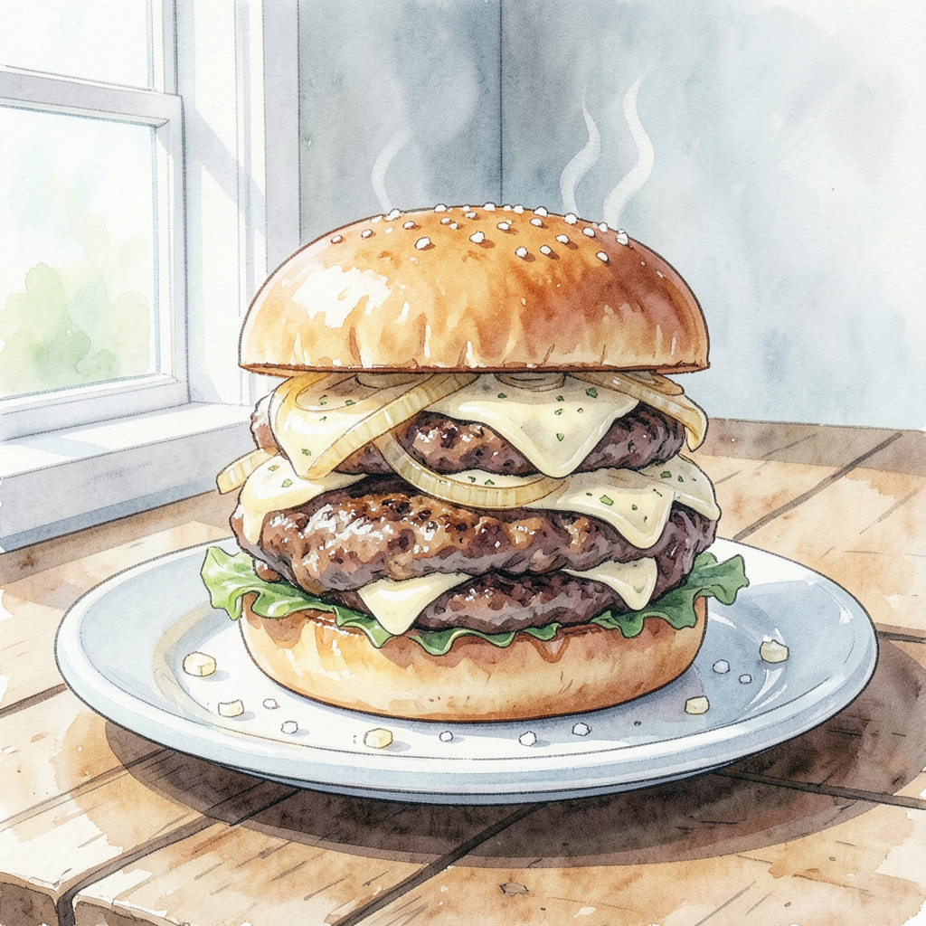 Culver's Butter Burger Recipe: Rich and Juicy Patty Perfection - BBQ ...