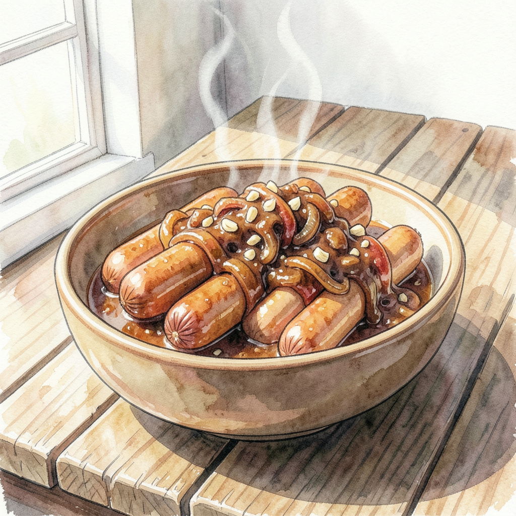 Dirty Water Dog Recipe: Ballpark-Style Hot Dogs at Home - BBQ Grill Recipes