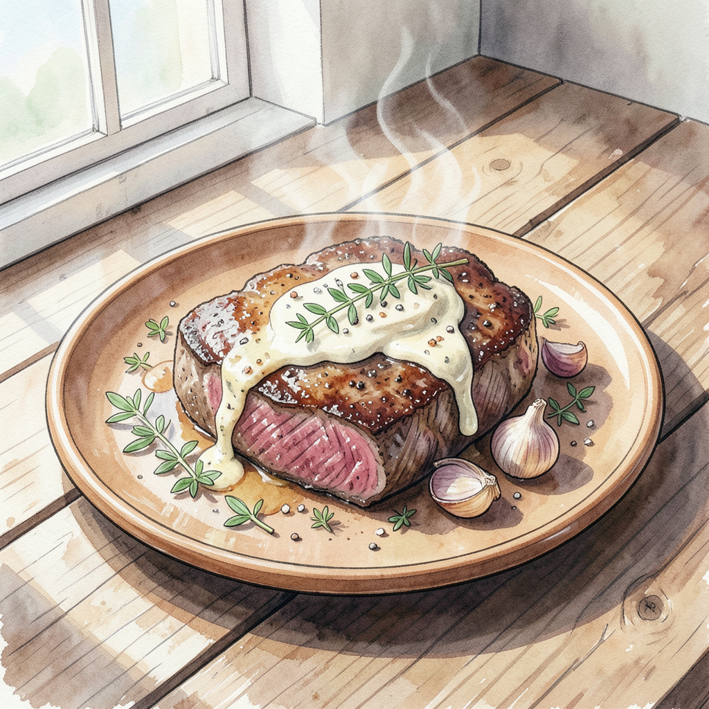 Perfect Steak Recipe: Restaurant-Quality Results Every Time - BBQ Grill ...