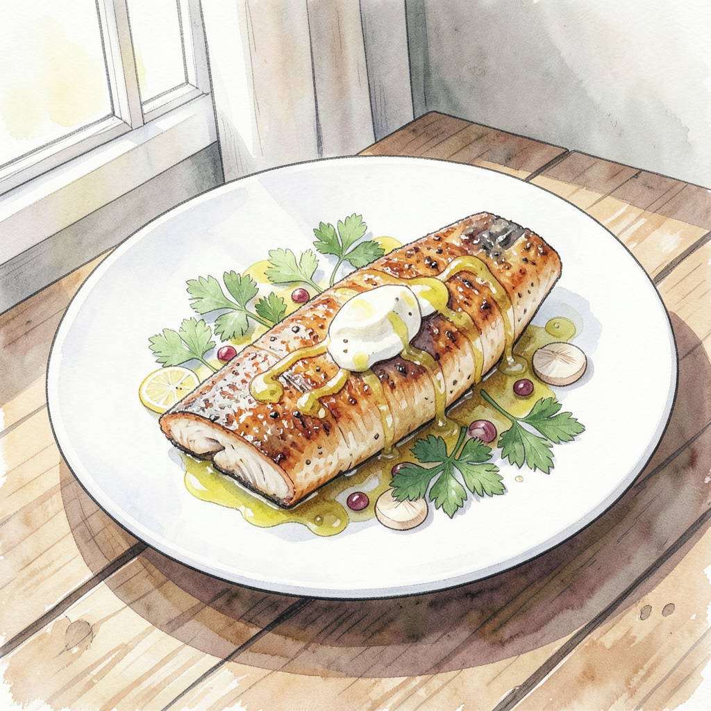 Porgy Fish Recipe: Pan-Seared Perfection Every Time - BBQ Grill Recipes