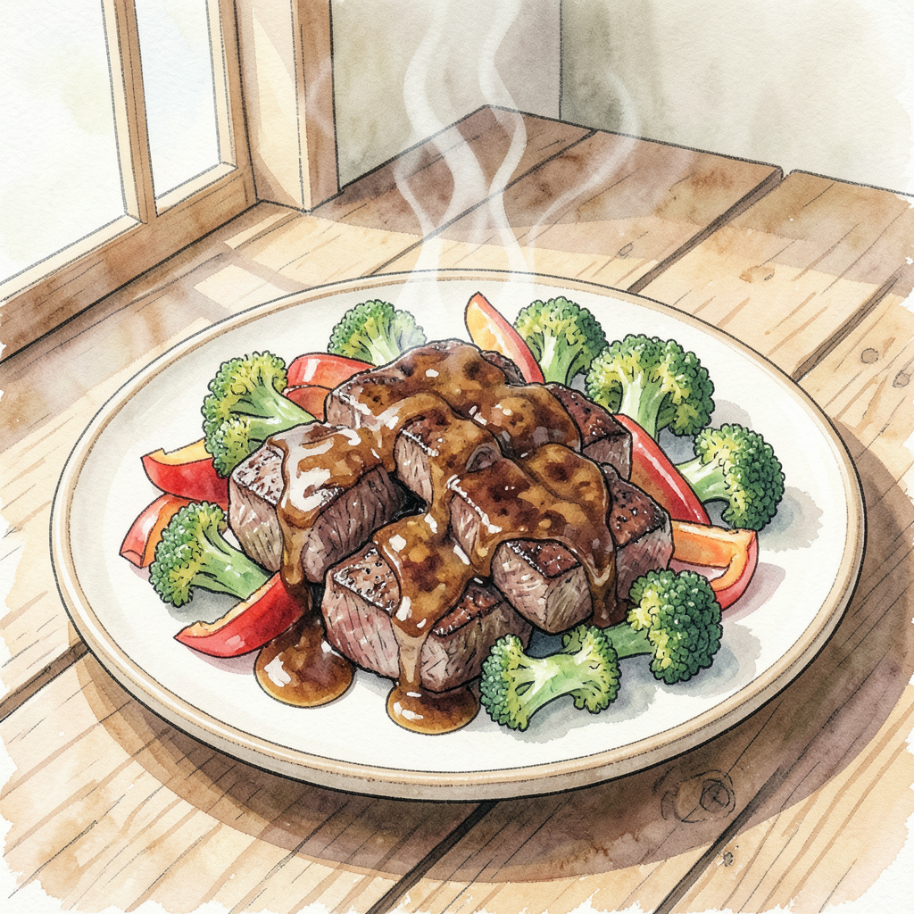 Steak Tips Recipe: Tender and Juicy Every Time - BBQ Grill Recipes