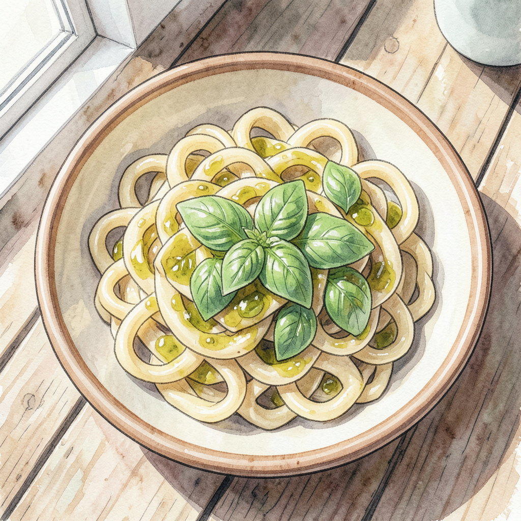 Strozzapreti Recipe: Hand-Rolled Italian Pasta Perfection - BBQ Grill ...
