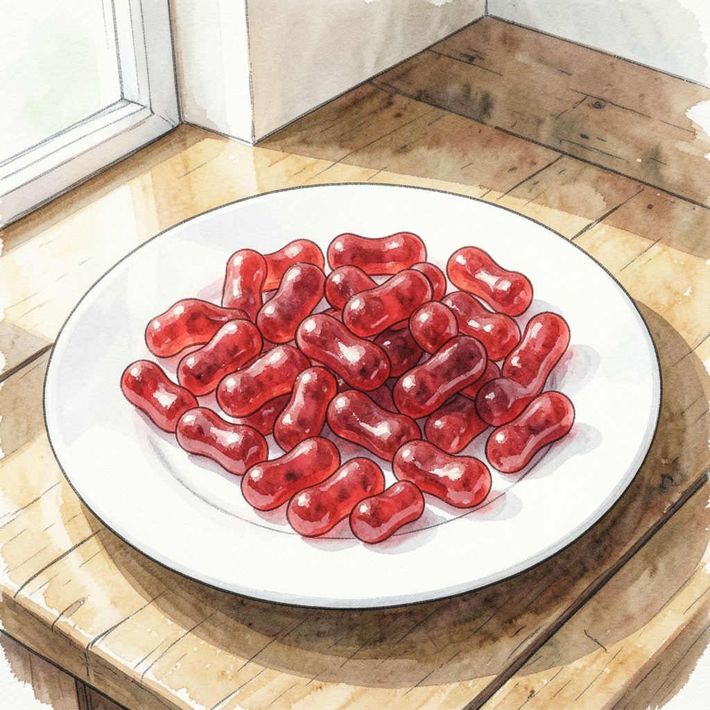 Swedish Fish Recipe: Chewy Homemade Candy in 30 Minutes - BBQ Grill Recipes