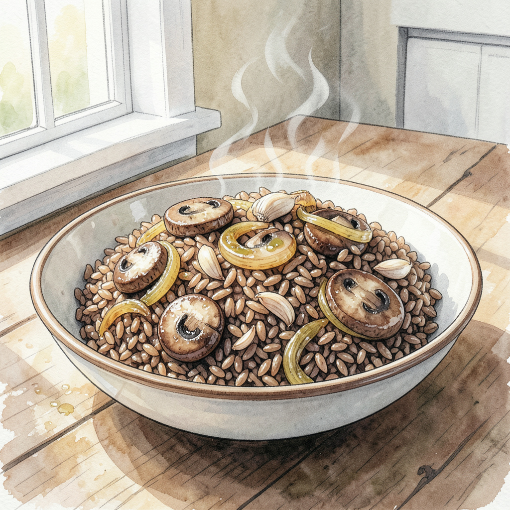 Uncle Ben's Wild Rice Recipe: Hearty and Flavorful Side Dish - BBQ ...
