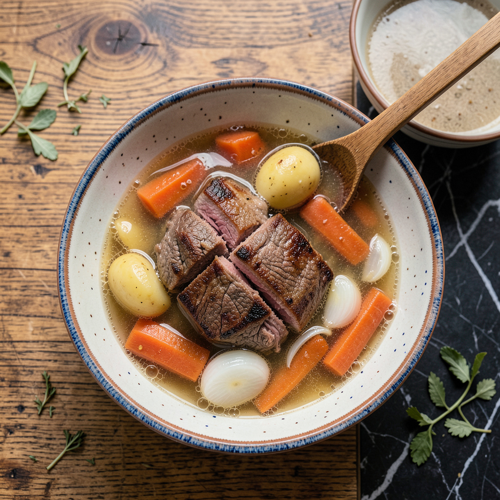 Beef Stew Too Watery: 3 Fixes for Rich, Thickened Perfection - BBQ ...
