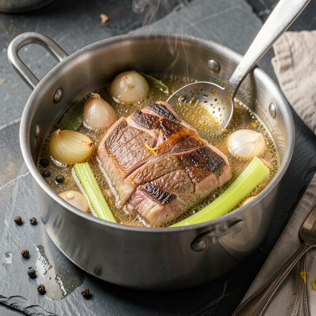Boiling Meat in Water: The Secret to Tender, Juicy Results Every Time ...