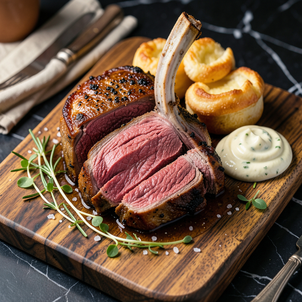 Prime Rib Cold Cut Cut Prime Rib Into Steaks: Restaurant-Quality Cuts at Home - BBQ Grill ...