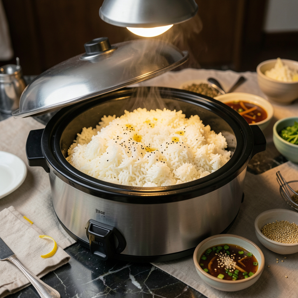 How to Keep Rice Warm for a Party: Foolproof Methods for Perfect ...