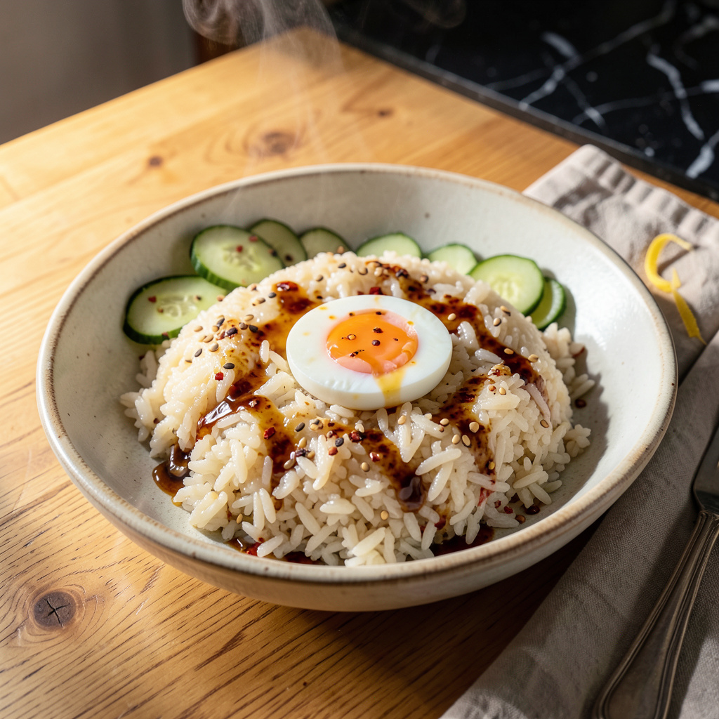 How to Make Leftover Rice Sticky: The Foolproof Microwave Trick - BBQ ...