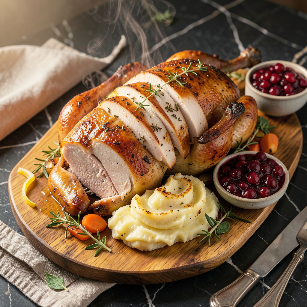 How to Reheat Fully Cooked Turkey: Juicy Results Every Time - BBQ Grill ...