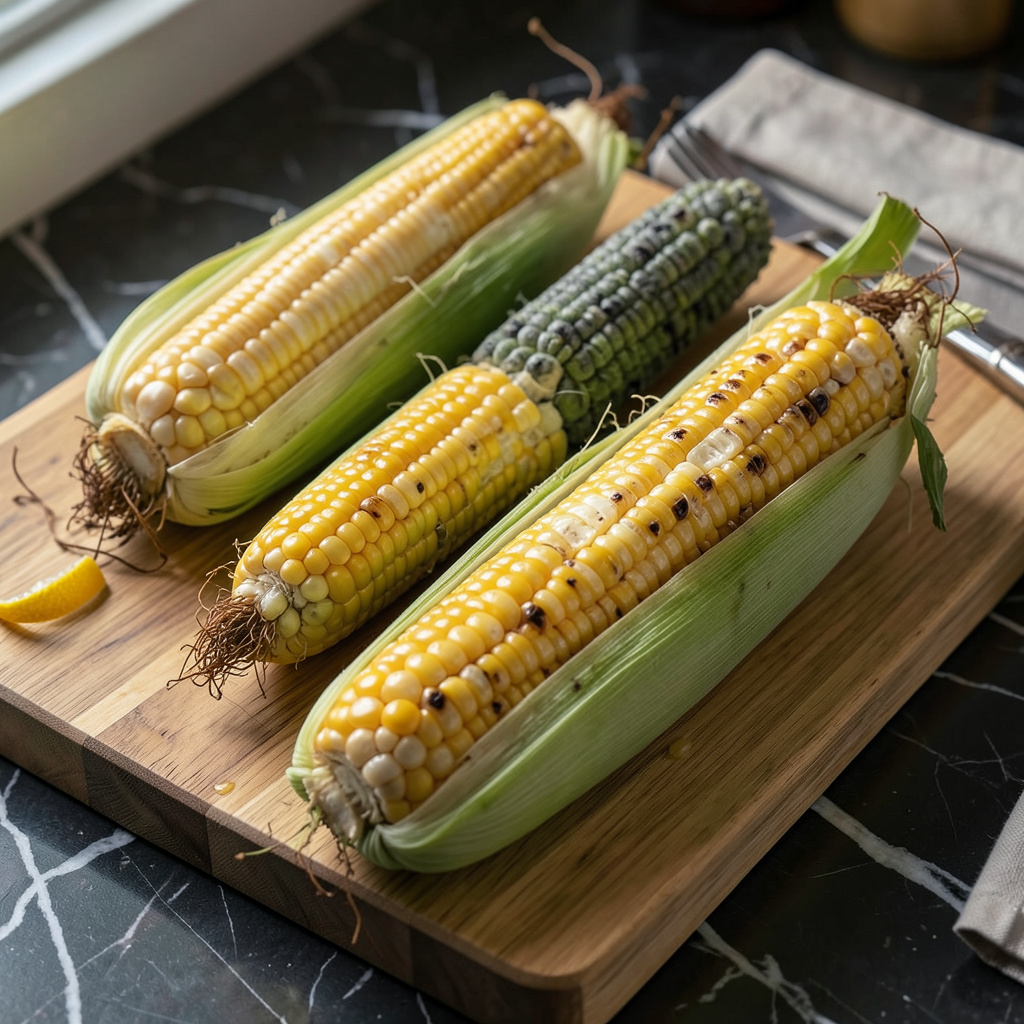 How to Tell If Corn on the Cob Is Bad: Signs and Spoilage Clues - BBQ ...