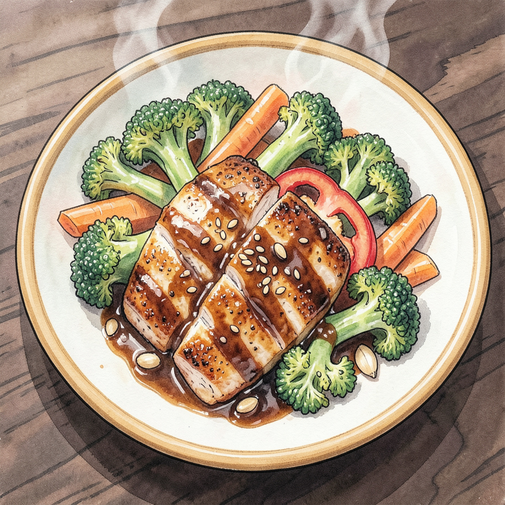 Kikkoman Stir-Fry Sauce Chicken Recipe: Weeknight Takeout in 20 Minutes ...