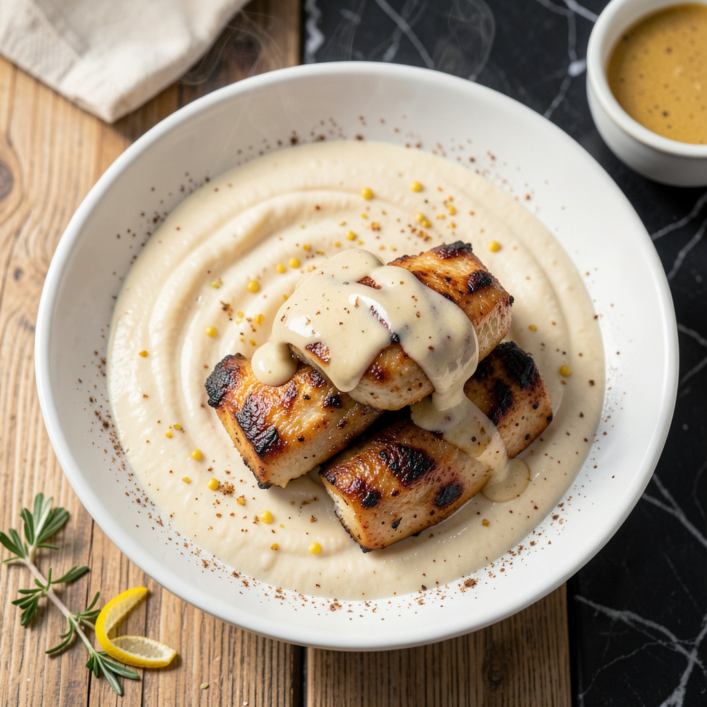White BBQ Sauce Recipe for Chicken: Alabama-Style Tangy Creaminess ...