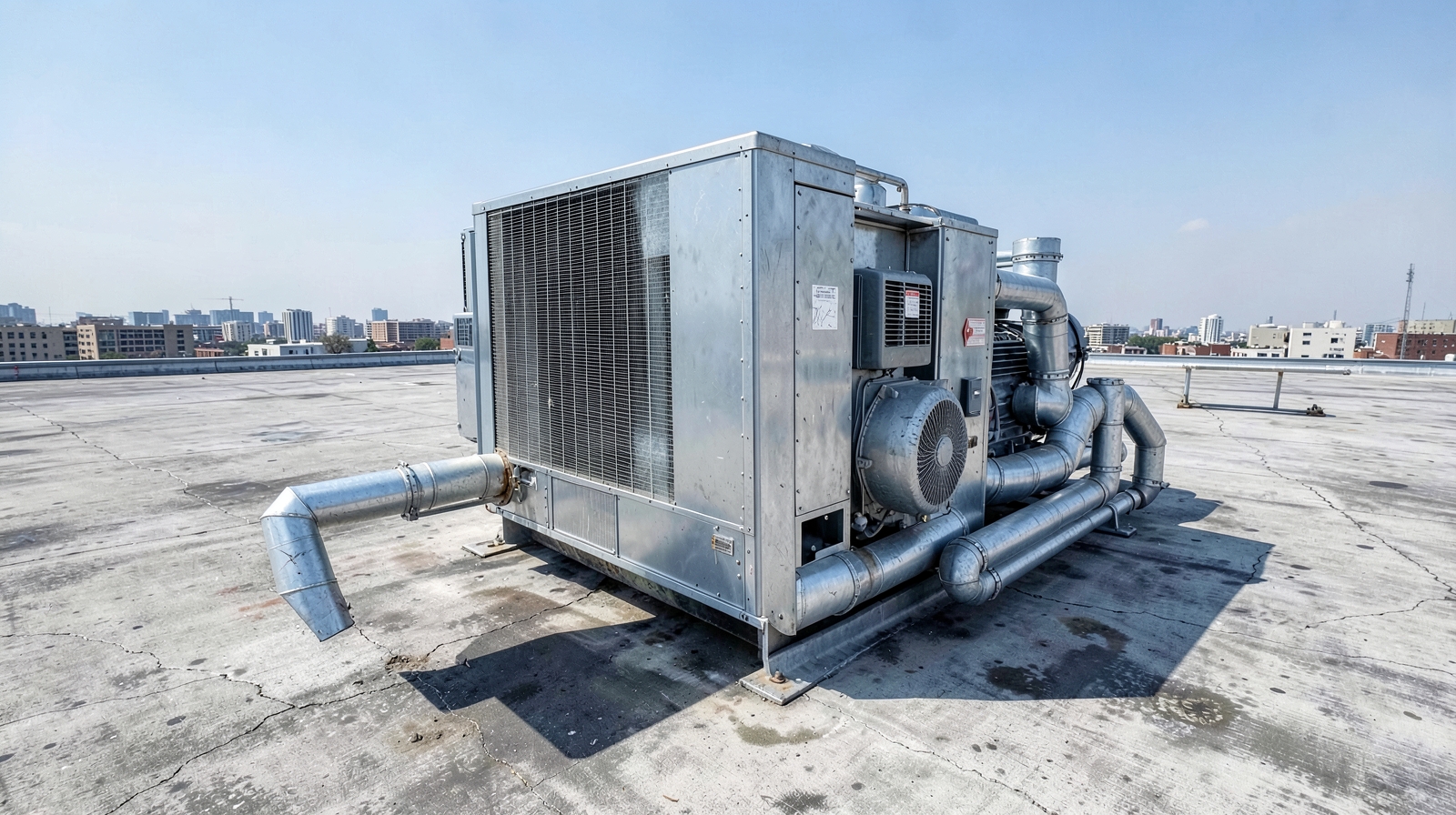 Commercial Duct Cleaning in Apopka, FL