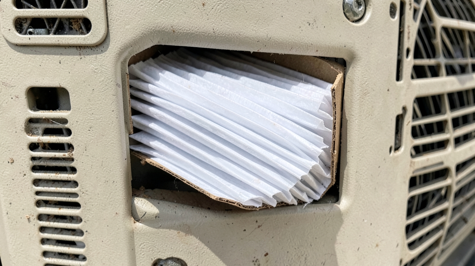 Air Filter Replacement in Apopka, FL