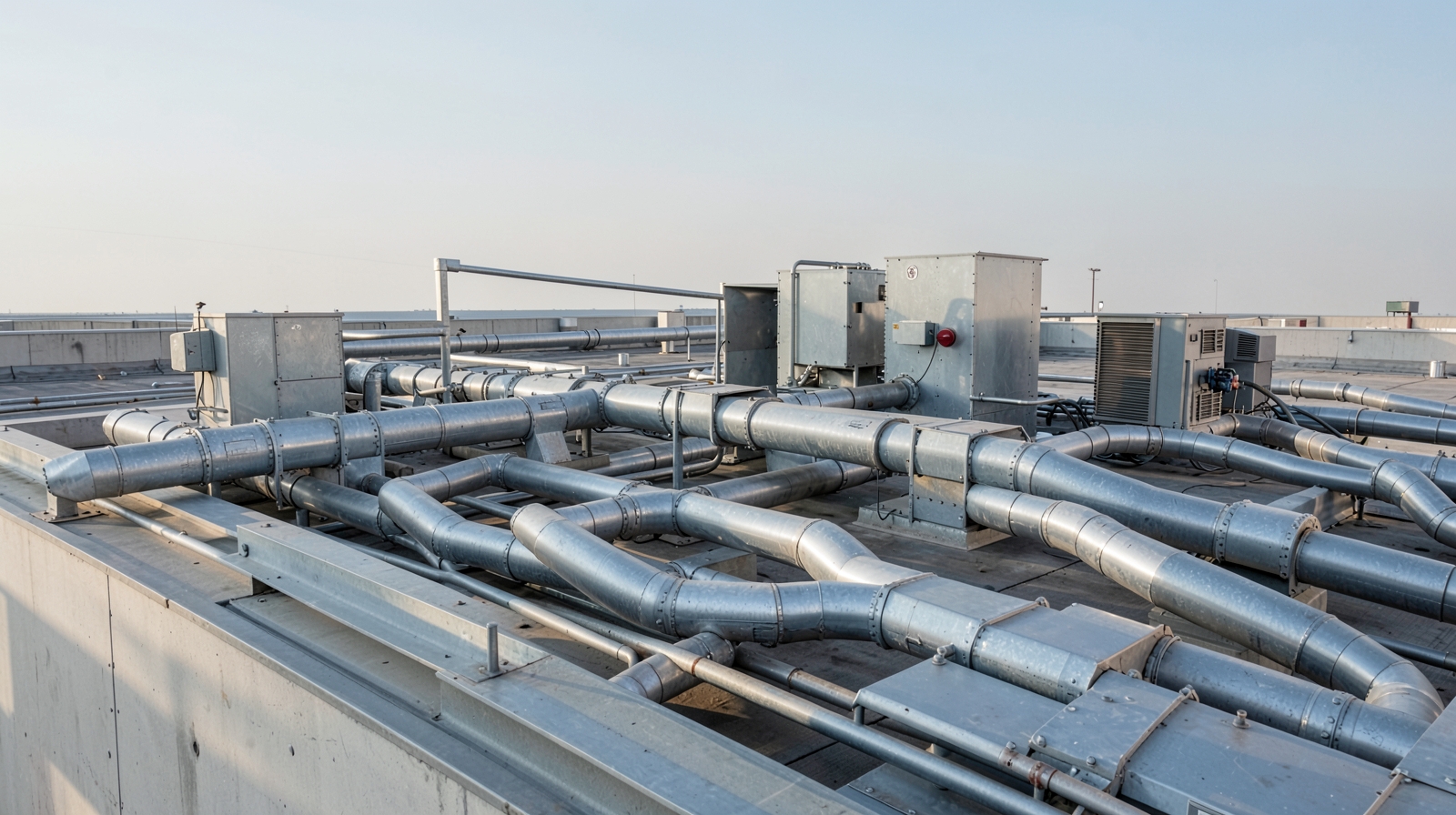 Commercial Duct Cleaning in Bellaire, TX