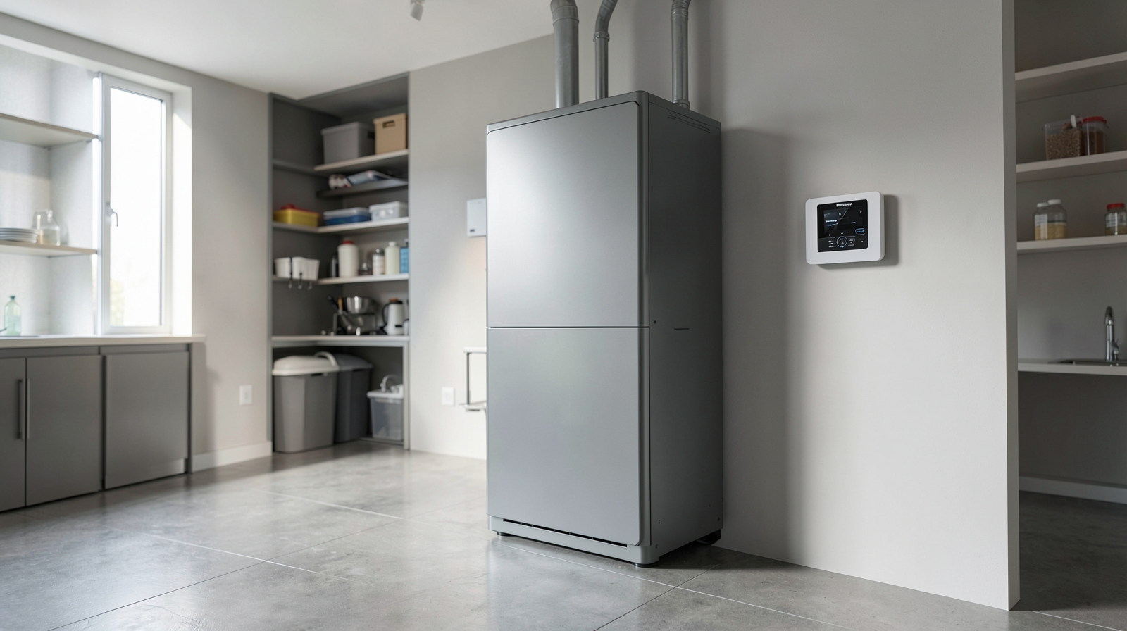 Indoor Air Quality Testing in Bellaire, TX