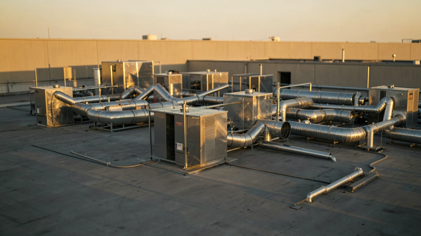 Commercial Duct Cleaning in Coral Springs, FL