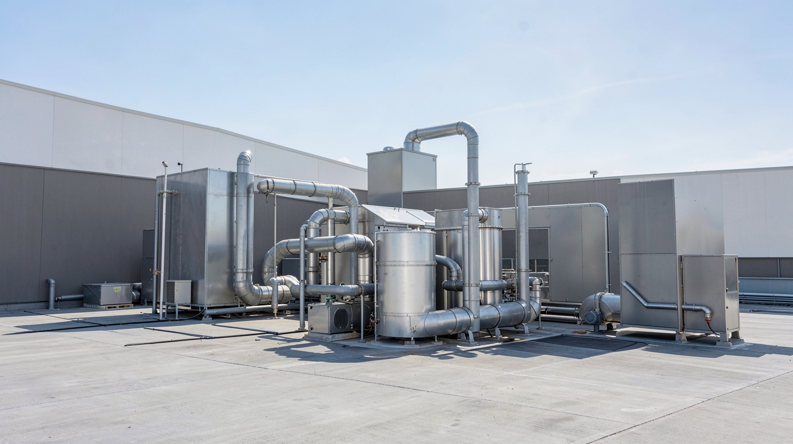 Commercial Duct Cleaning in Highland Park, IL