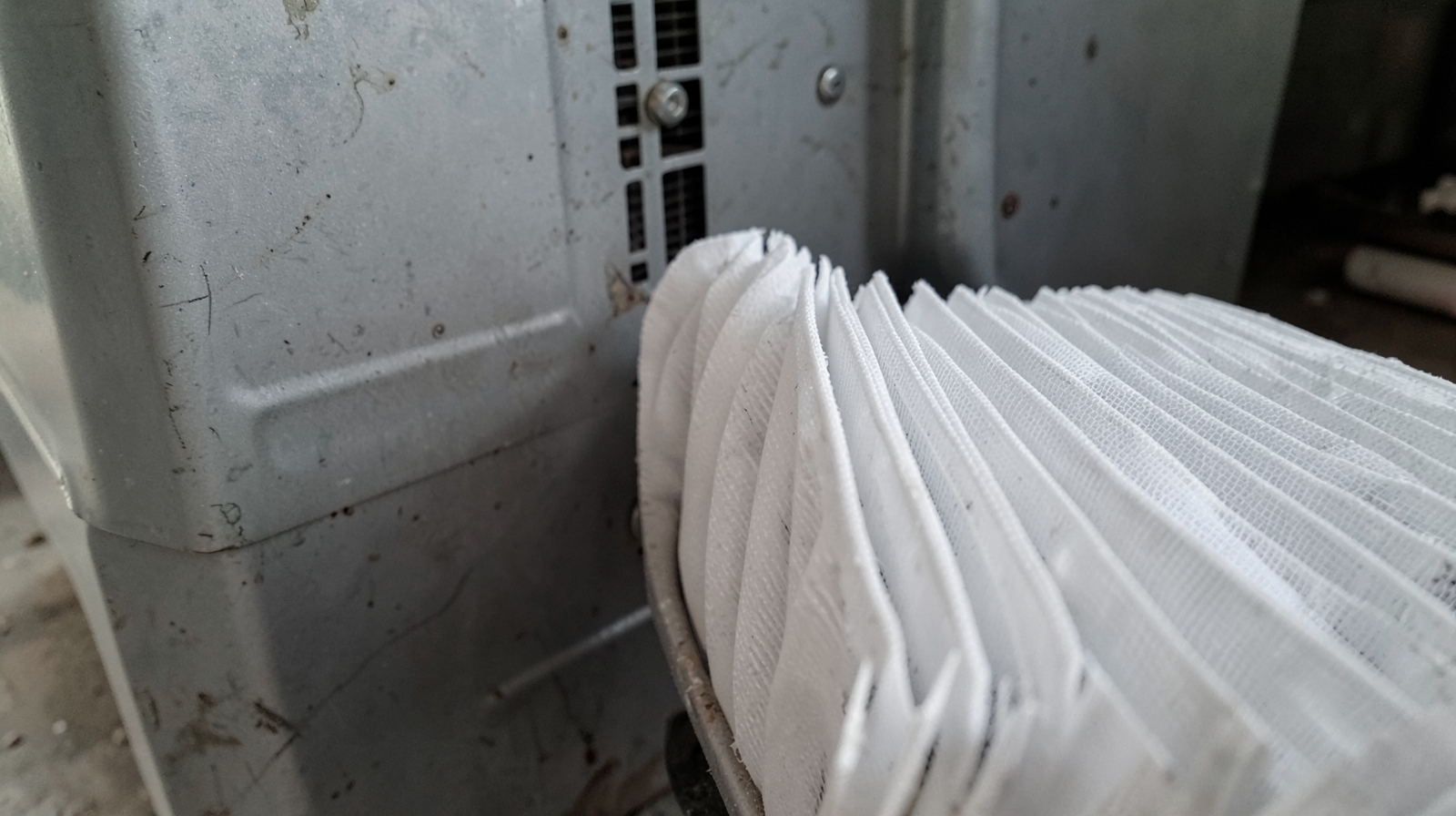 Air Filter Replacement in LaGrange, GA