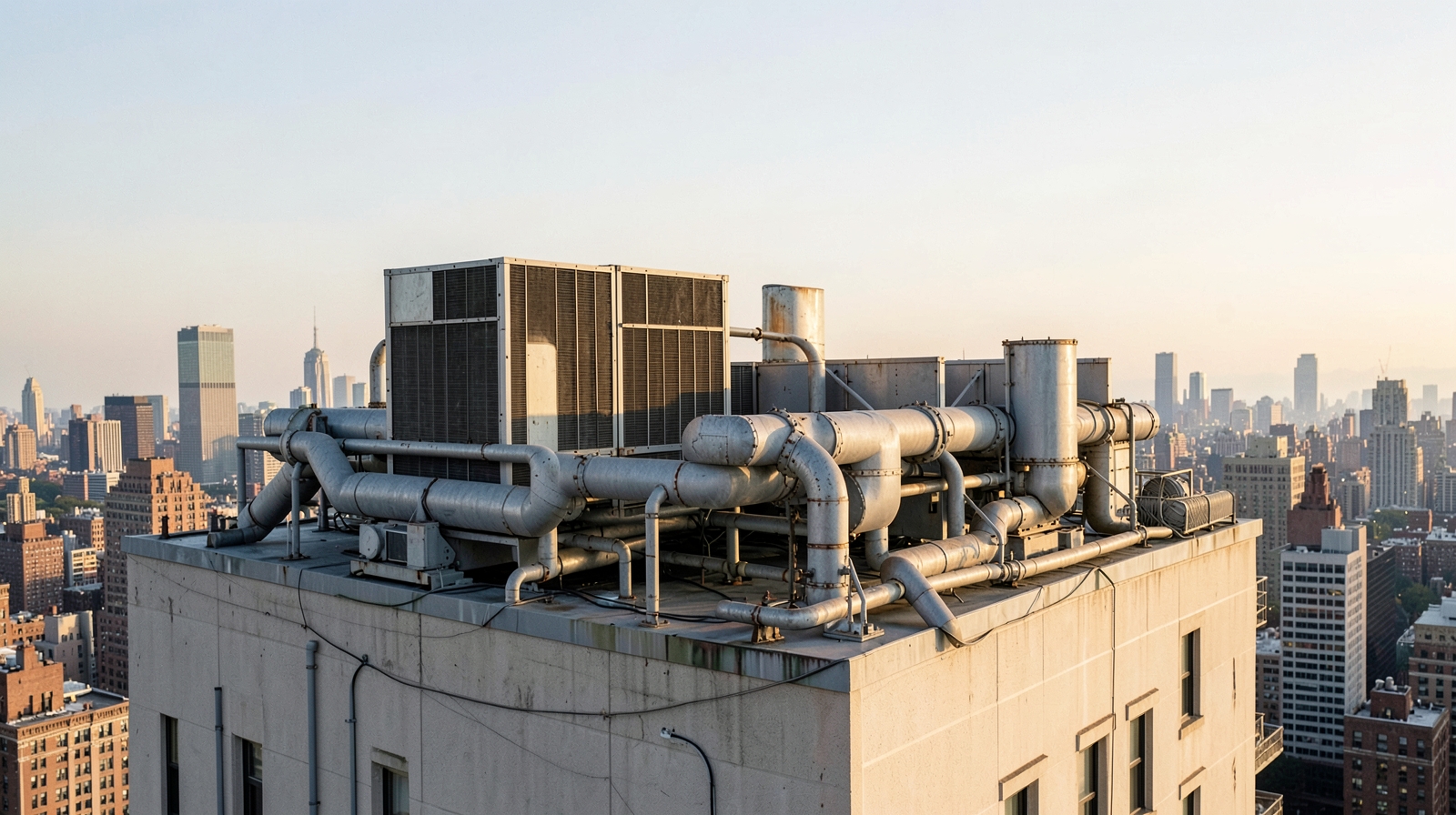 Commercial Duct Cleaning in Manhattan, NY in Manhattan