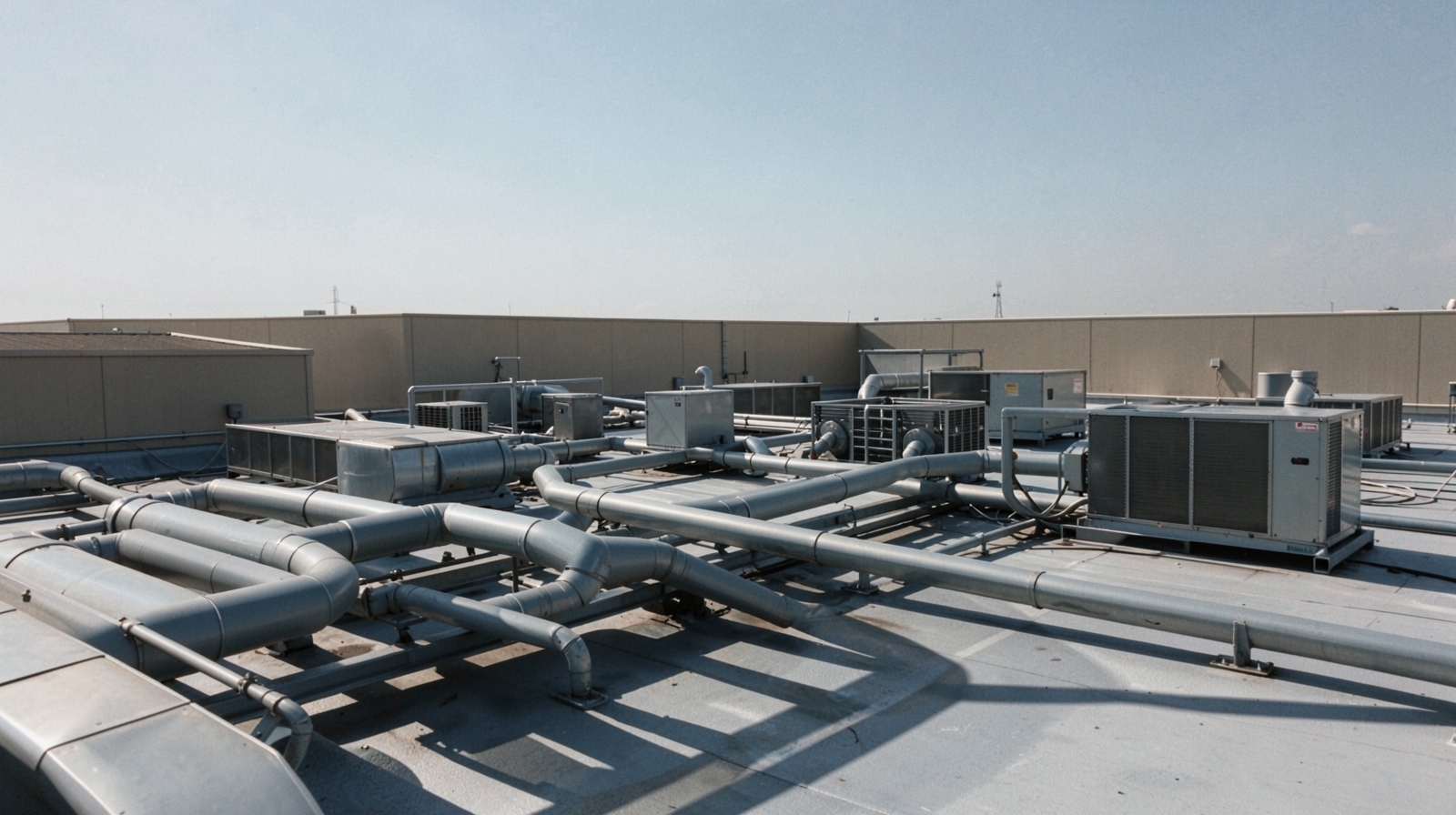 Commercial Duct Cleaning in Morristown, NJ in Morristown