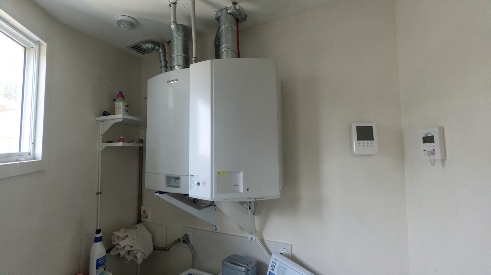 Indoor Air Quality Testing in Morristown, NJ in Morristown