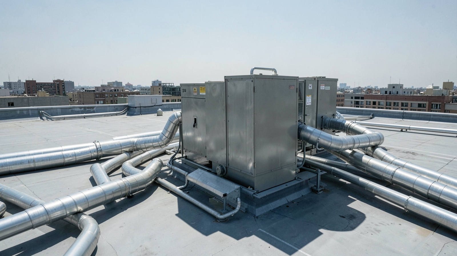 Commercial Duct Cleaning in Sandy, UT
