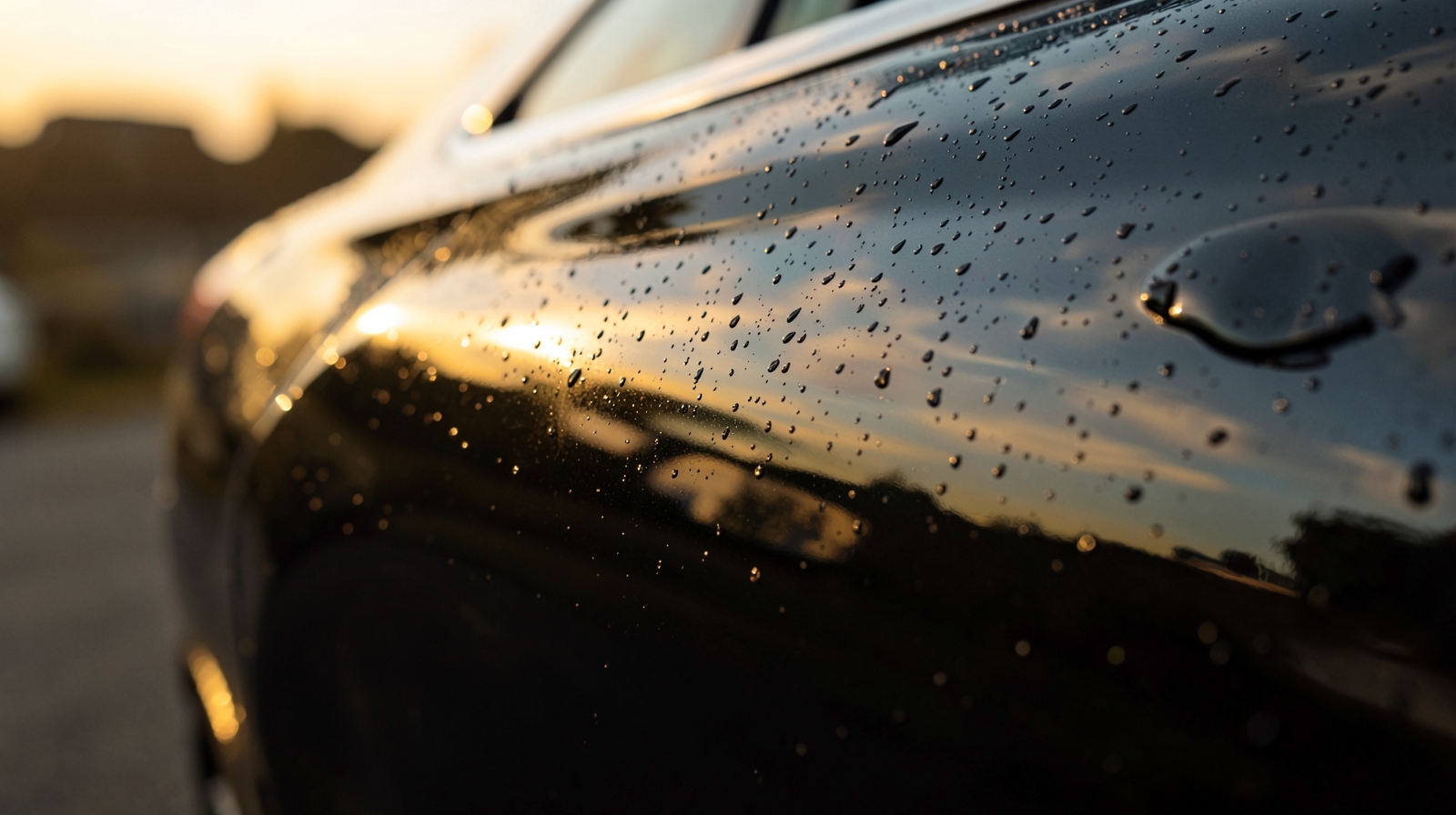 Full-Vehicle Ceramic Coating in Albuquerque, NM