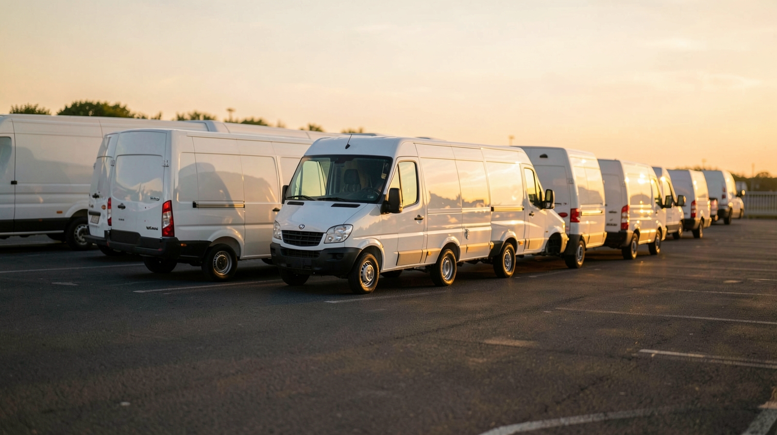 Fleet & Commercial Vehicle Coating in Albuquerque, NM