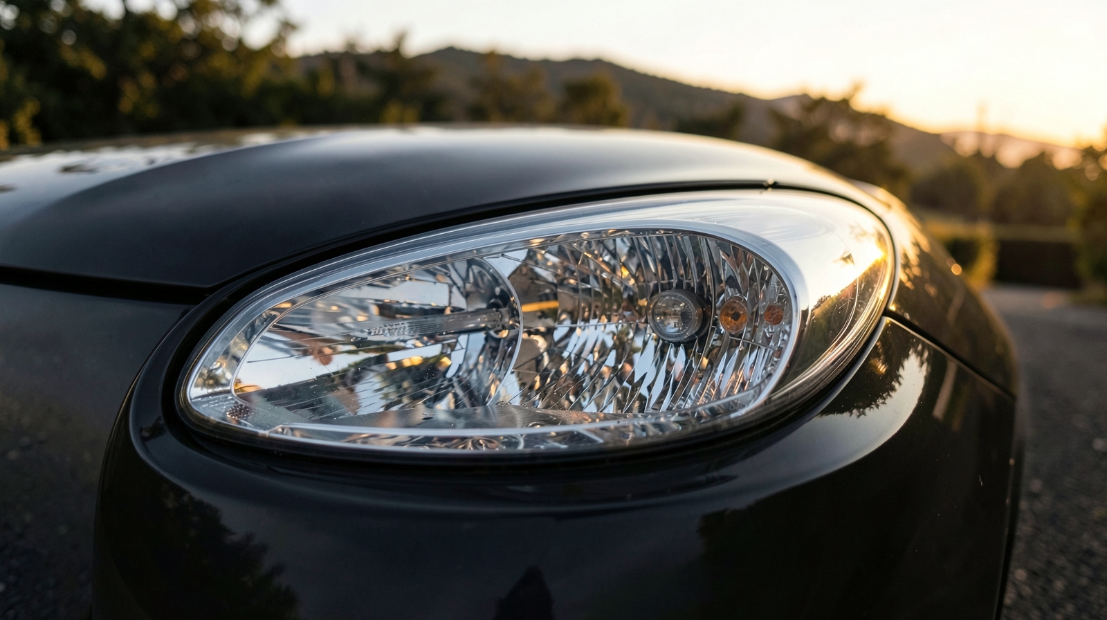 Headlight Restoration & Coating in Albuquerque, NM