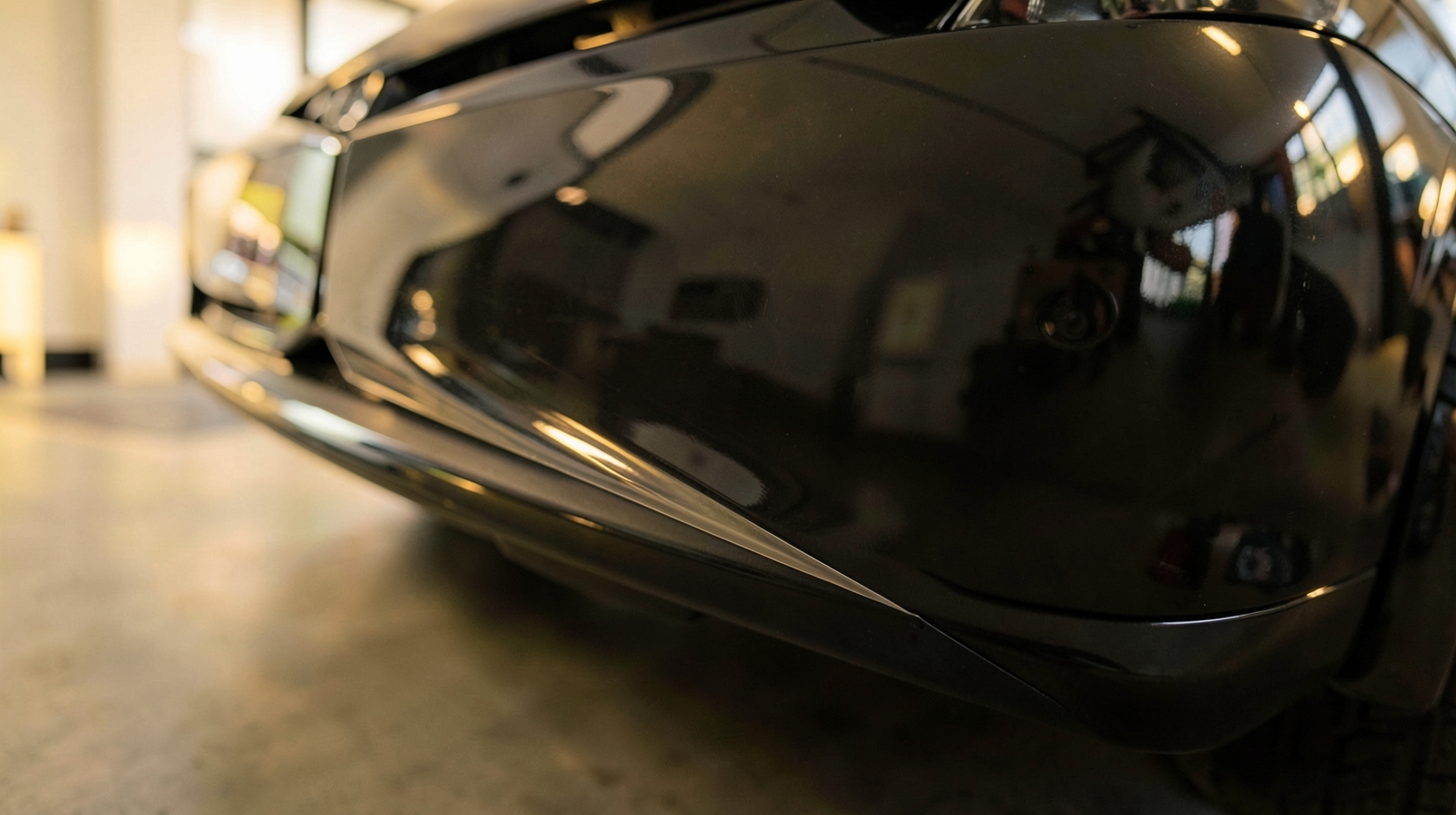 Paint Protection Film (PPF) Installation in Albuquerque, NM