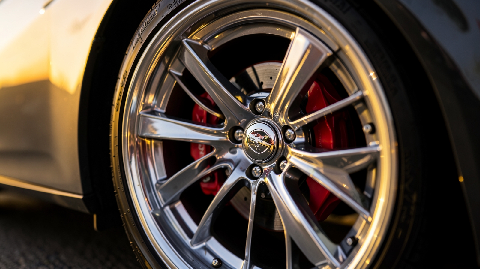 Wheel & Brake Caliper Ceramic Coating in Albuquerque, NM