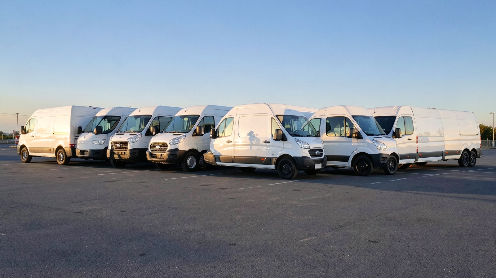 Fleet & Commercial Vehicle Coating in Apollo Beach, FL