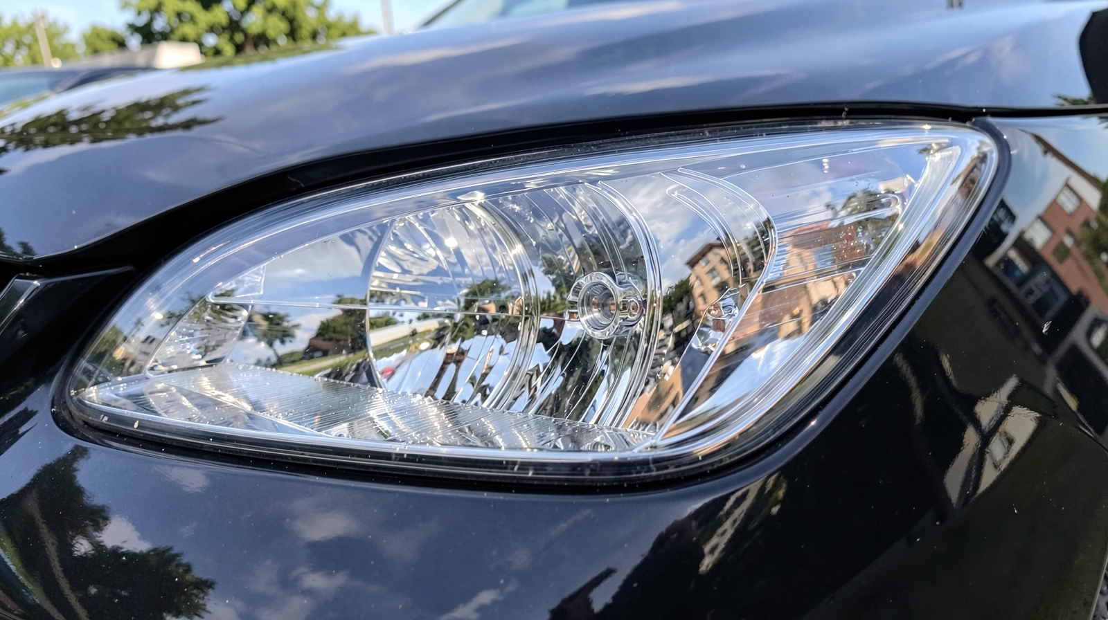 Headlight Restoration & Coating in Apollo Beach, FL