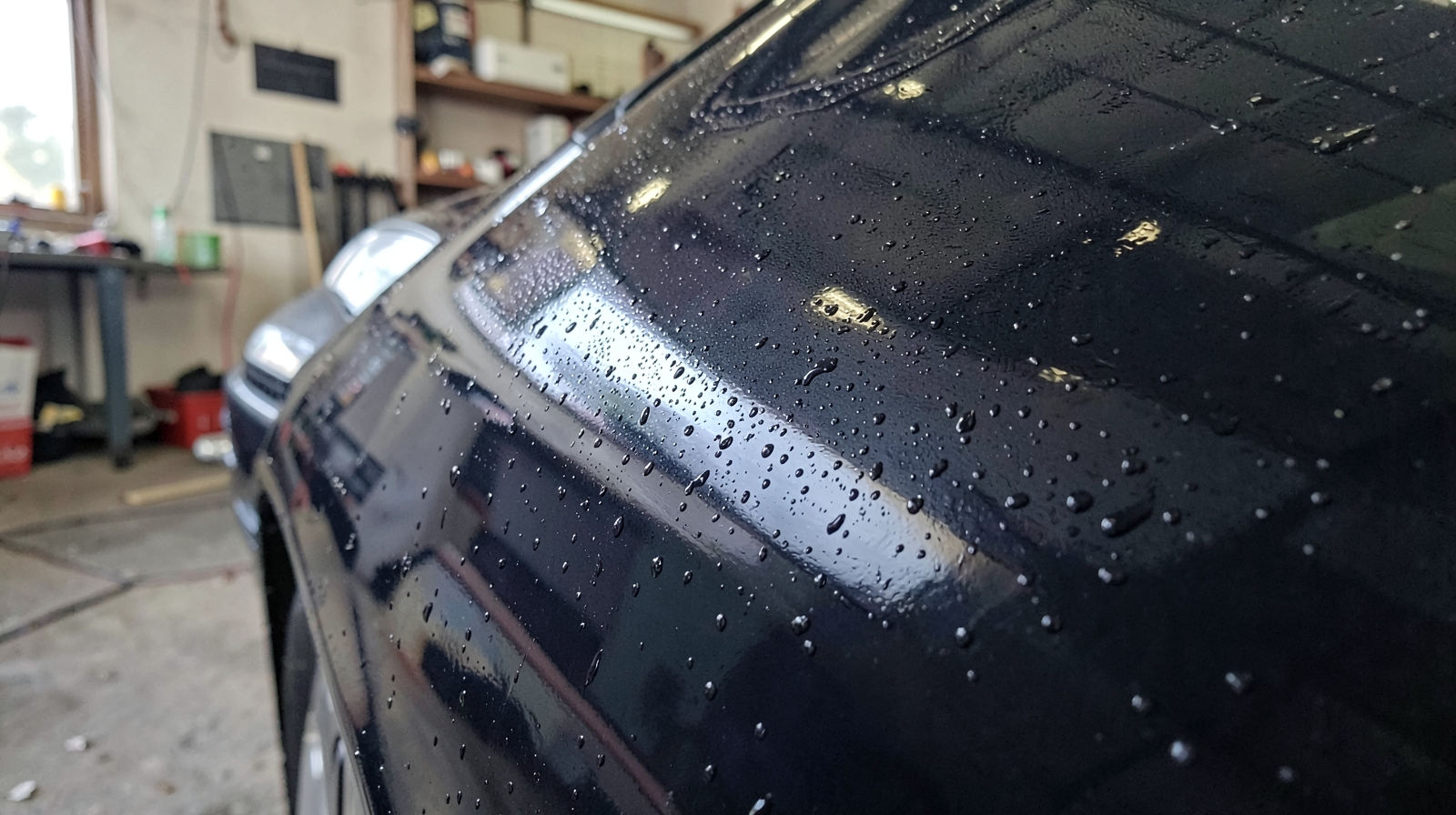 Full-Vehicle Ceramic Coating in Baton Rouge, LA