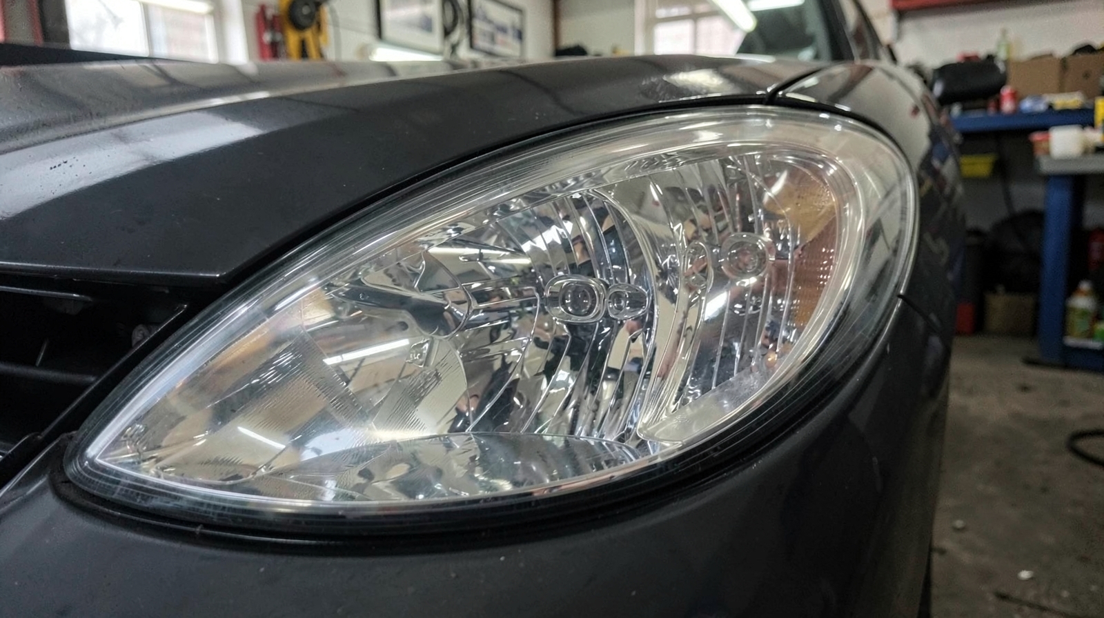 Headlight Restoration & Coating in Baton Rouge, LA