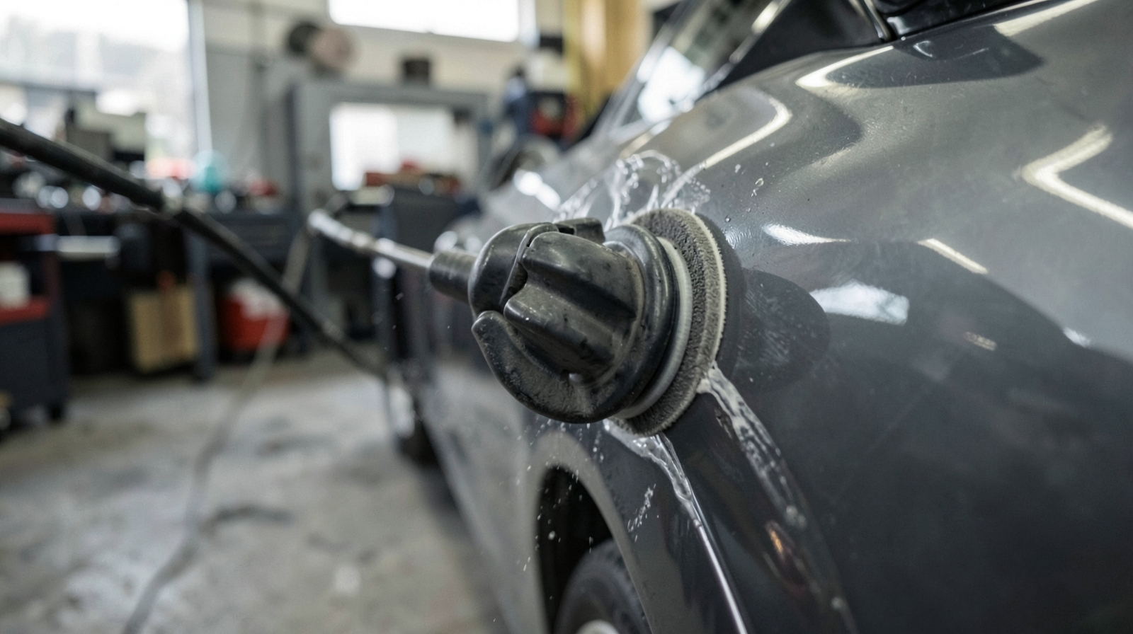 Paint Correction & Polishing in Baton Rouge, LA