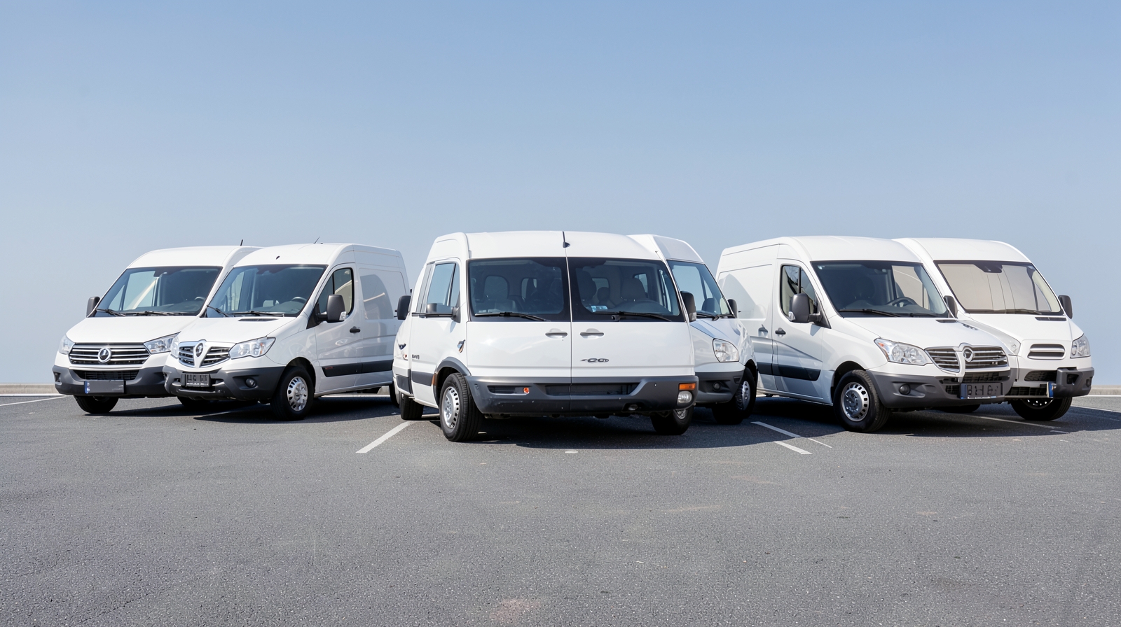 Fleet & Commercial Vehicle Coating in Boca Raton, FL