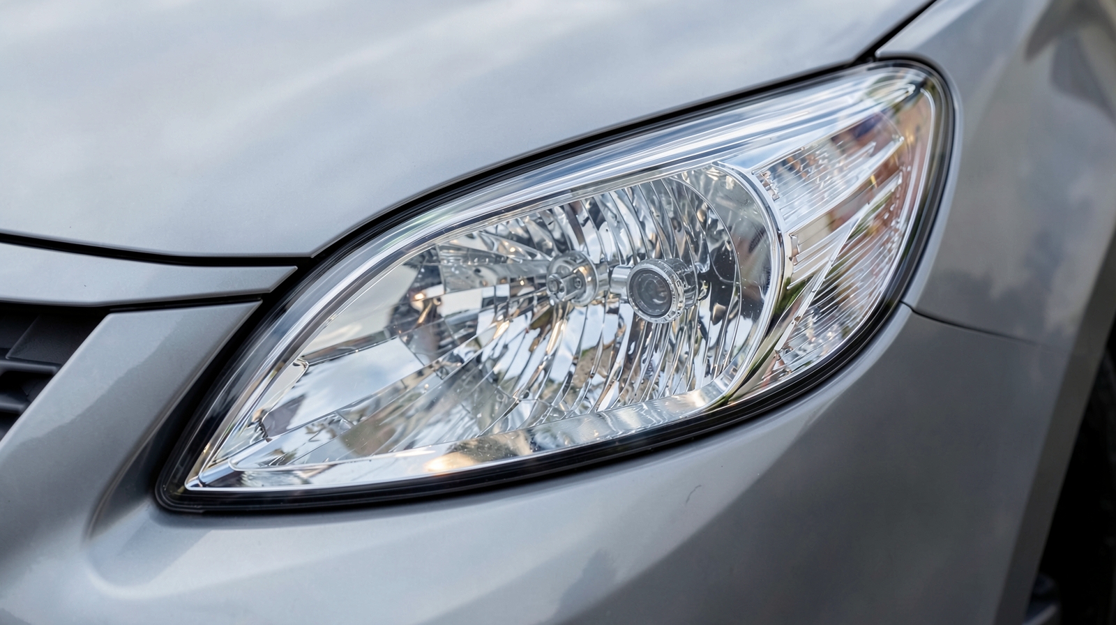Headlight Restoration & Coating in Boca Raton, FL
