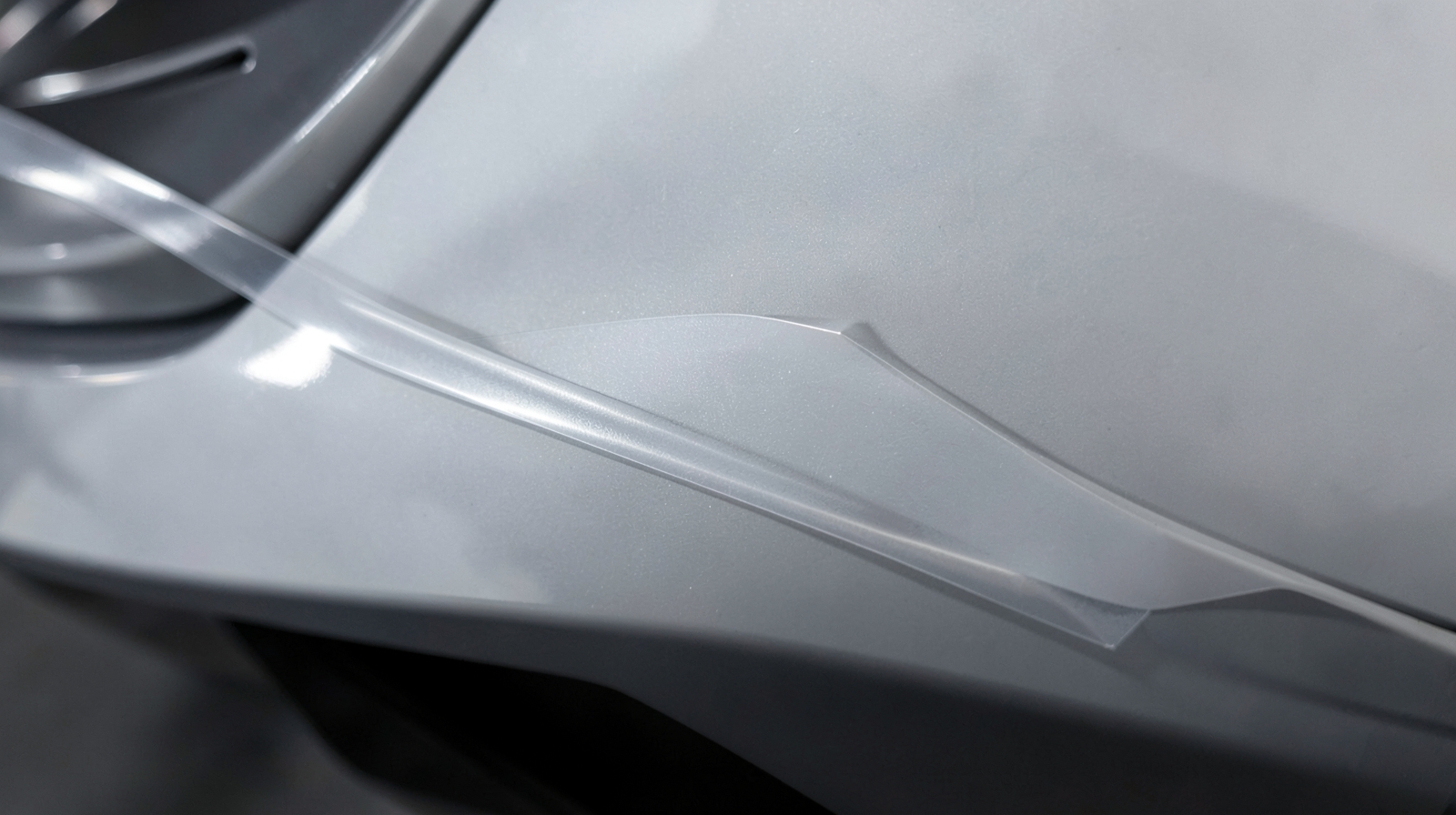 Paint Protection Film (PPF) Installation in Boca Raton, FL