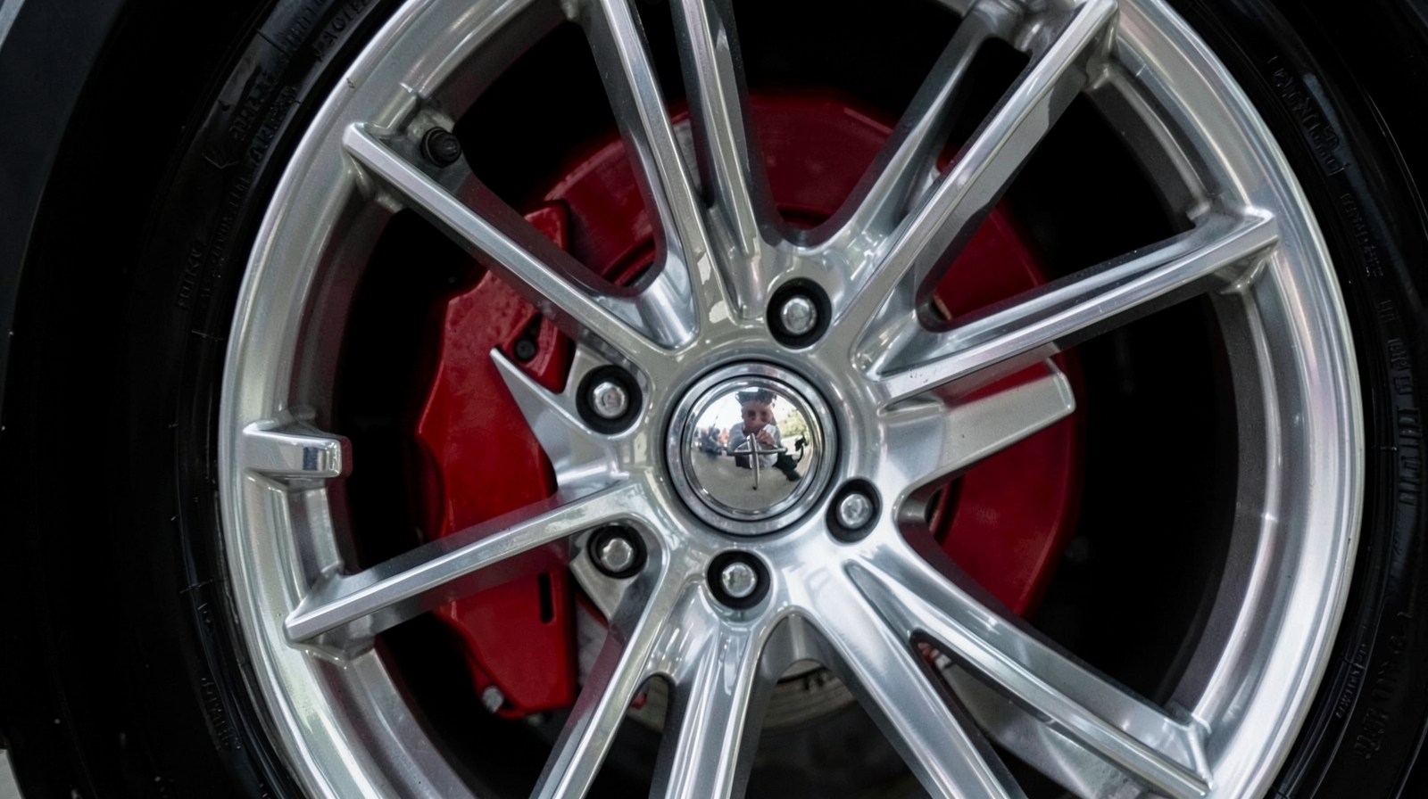 Wheel & Brake Caliper Ceramic Coating in Boca Raton, FL