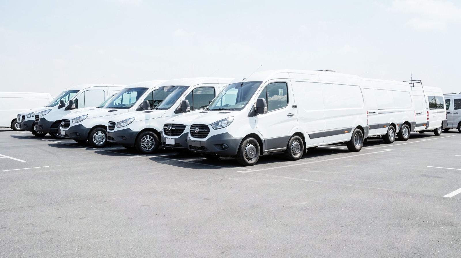 Fleet & Commercial Vehicle Coating in Brandon, FL