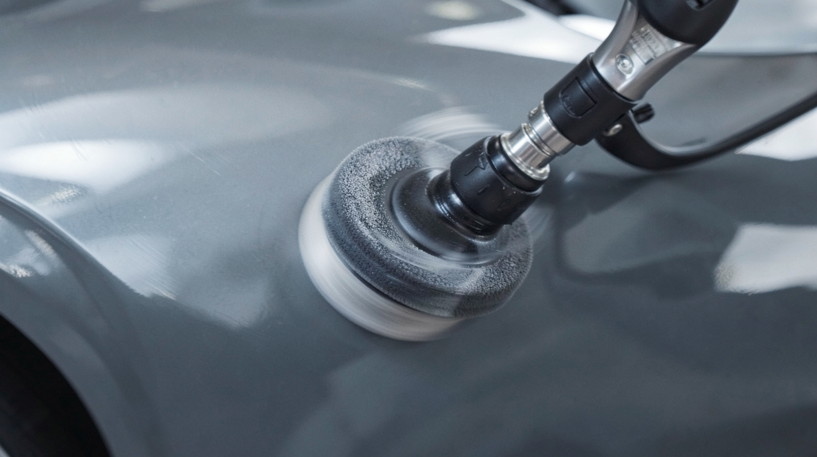 Paint Correction & Polishing in Brandon, FL