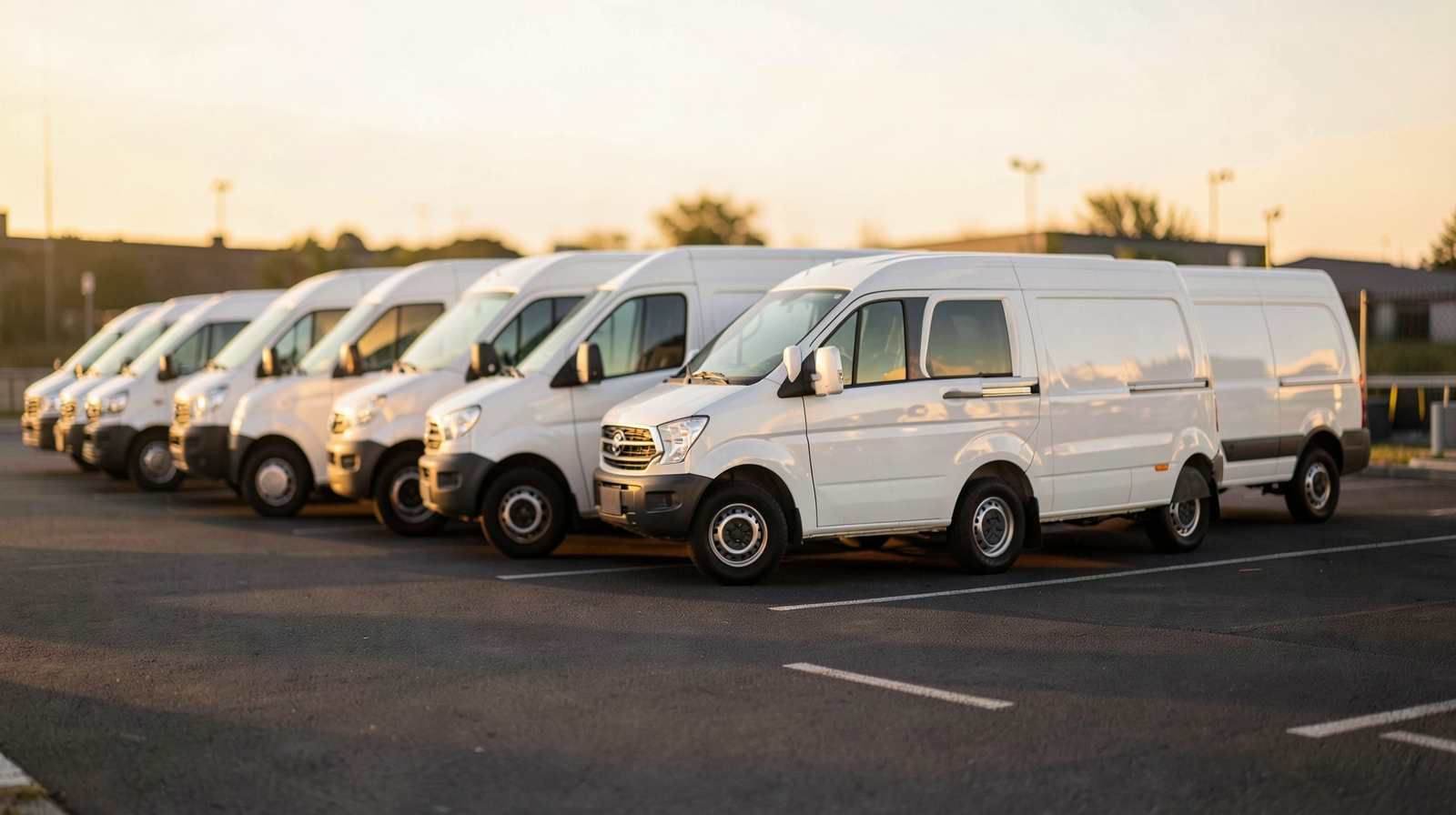 Fleet & Commercial Vehicle Coating in Brighton, CO