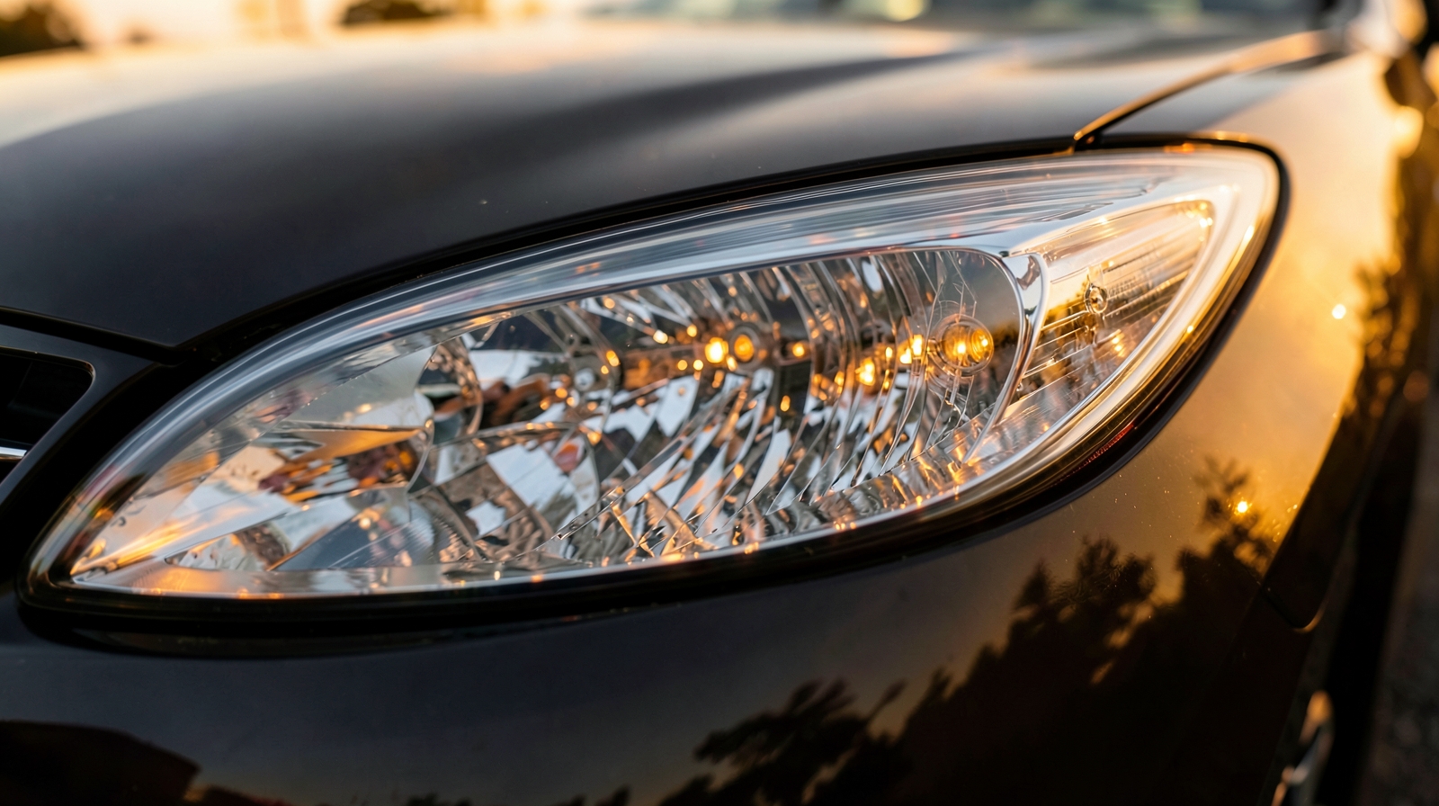 Headlight Restoration & Coating in Brighton, CO